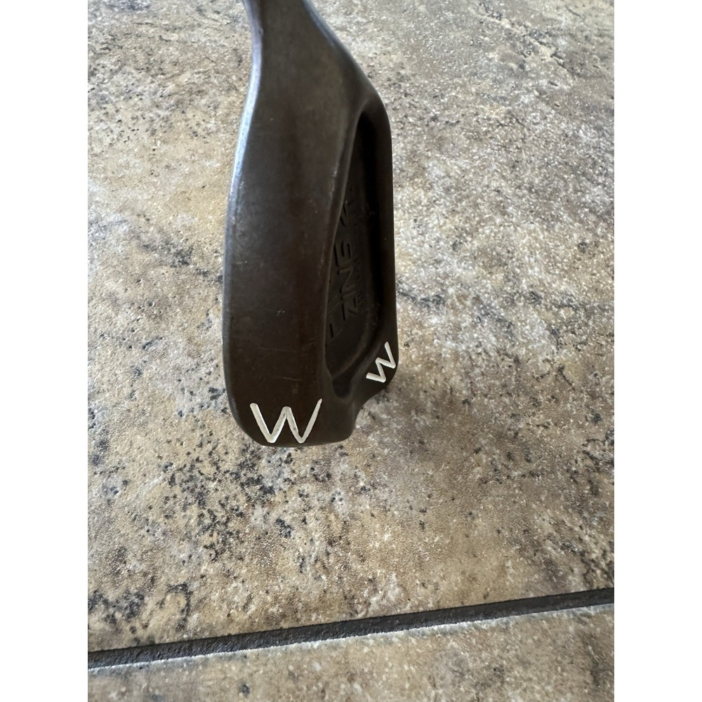 Ping Zing 2 Beryllium Copper BeCu Ladies Flex Ping U34 Red Dot Wedge RH - Picture 5 of 7